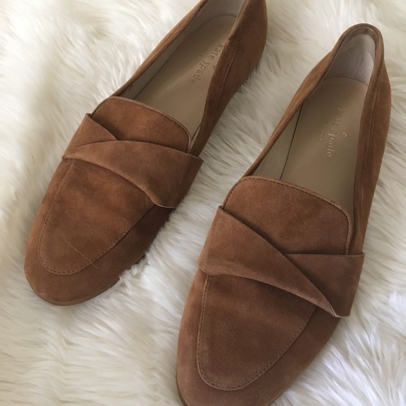 Kate Spade Satchi Suede Loafer - Picture 7 of 8